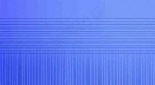 条纹蓝色渐变简约背景