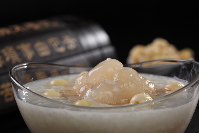 TG00223桂圆莲子粥 (5)