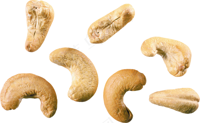 腰果免抠素材 (1)
