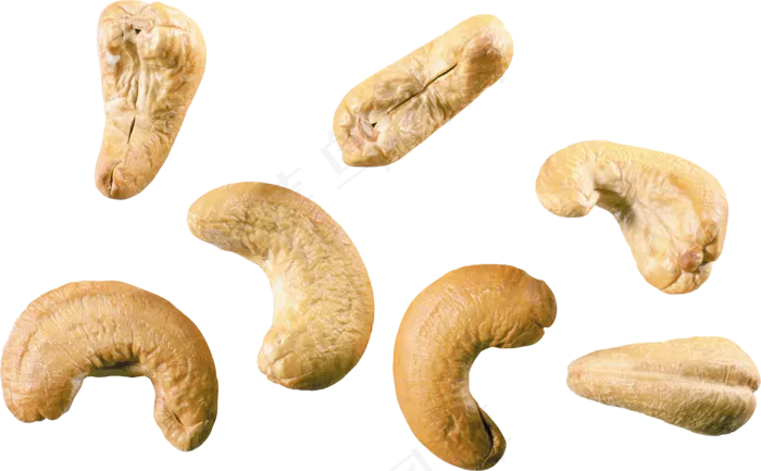 腰果免抠素材 (1)