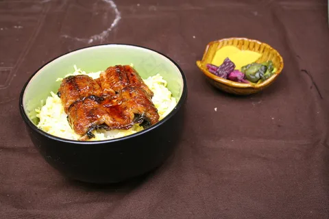 1130鳗鱼盖饭 1130鳗鱼盖饭