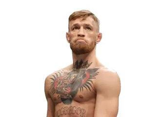 康纳麦格雷戈 PNG免抠