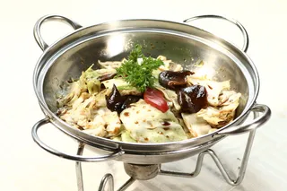 18干锅手撕卷心菜-雅香苑