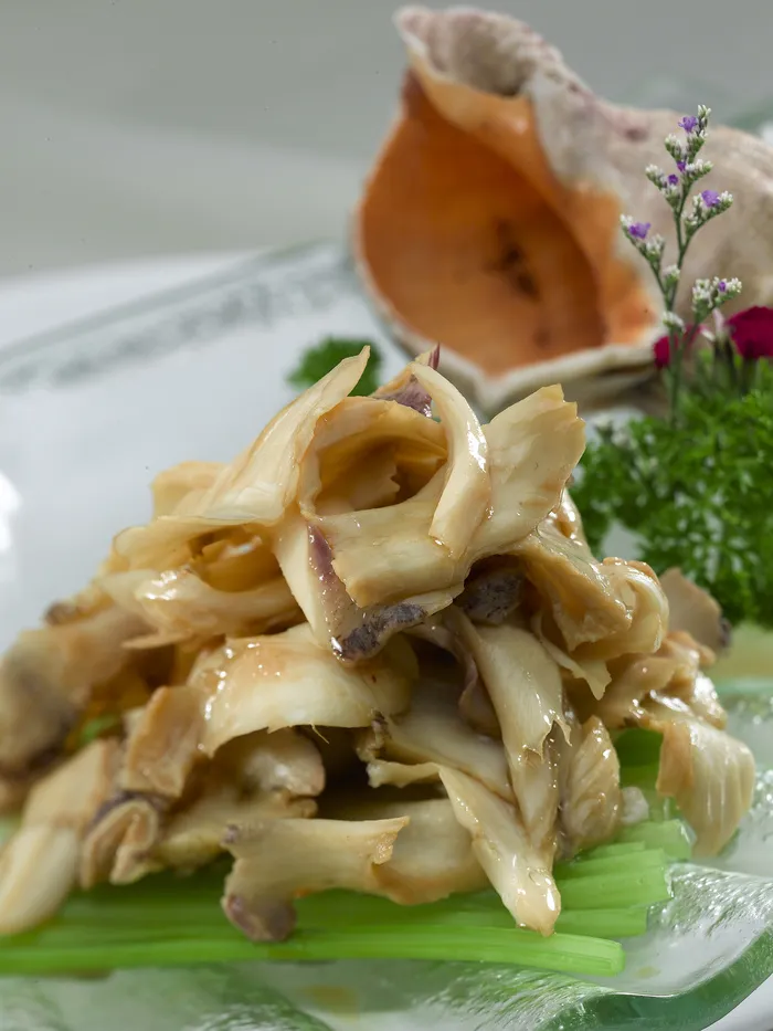 0911CC-615温拌螺肉