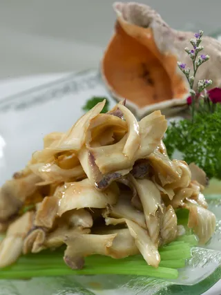 0911CC-615温拌螺肉