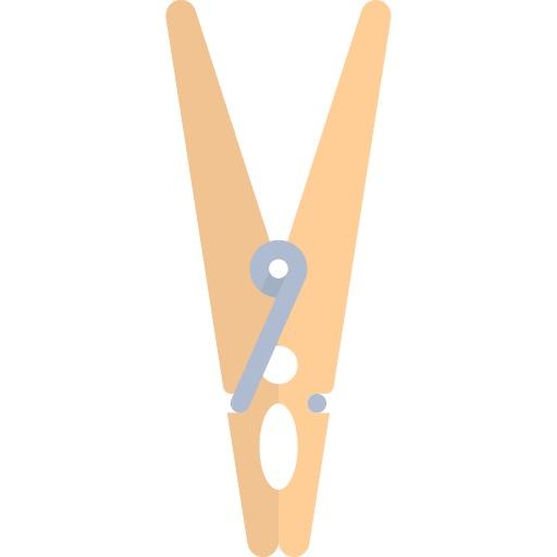 夹子 PNG免抠(512x512)