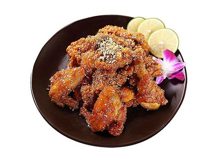 炸鸡免抠图之三十