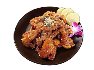 炸鸡免抠图之三十