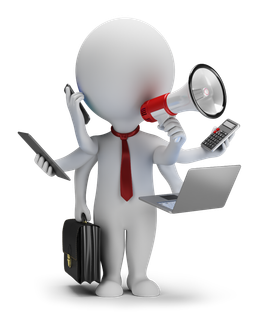 免扣透明底3d小人