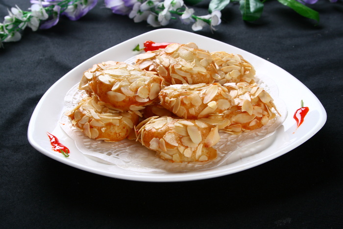 MD00209杏仁山药饼 (2)