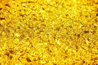 高档金色材质背景素材图片