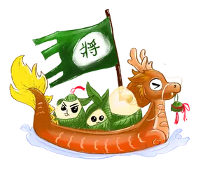 端午节龙舟