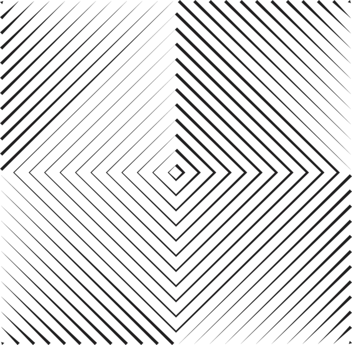 回字形黑白科技kv主视觉