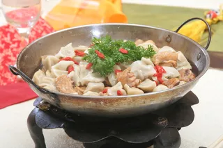 锅仔小饺鸡 18元 (3)