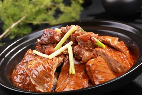 特色香干仔排 (1)