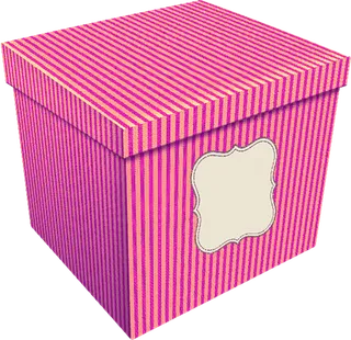 收纳箱红色素材