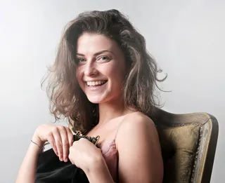 高清外国性感美女