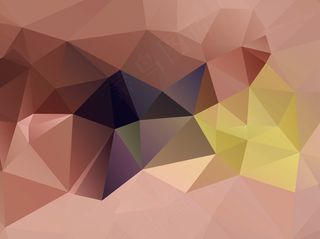 炫彩几何图形背景 几何艺术设计 多边形背景图片