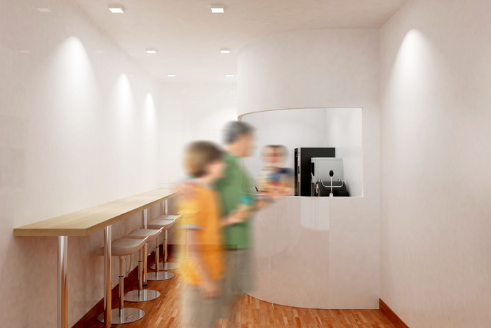 店铺空间样机 奶茶店咖啡店 配套样机 内部环境 (1)psd模版下载