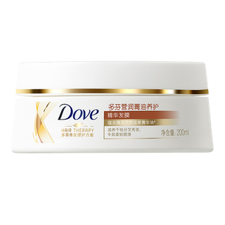 多芬护发膜 (1)超市商品白底图免抠实物摄影png格式图片透明底