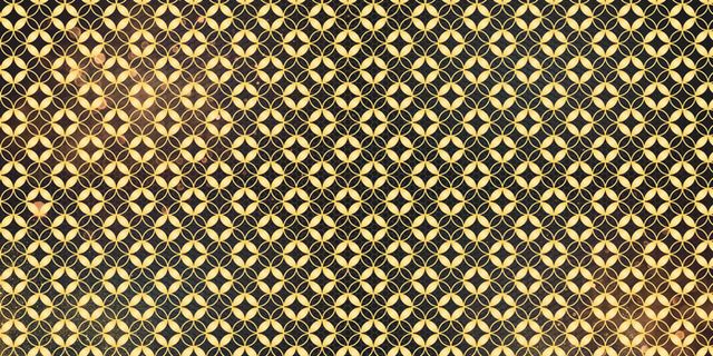 中式古典复古宫廷风祥云花纹底纹纹理背景印花平面设计PSD素材