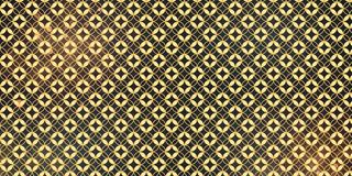 中式古典复古宫廷风祥云花纹底纹纹理背景印花平面设计PSD素材