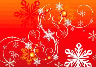 图片设计素材背景圣诞节日主题