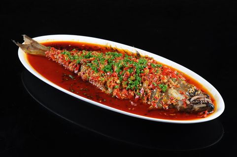 剁椒黑兔鱼