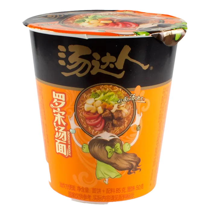 汤达人 (2)超市商品白底图免抠实物摄影png格式图片透明底