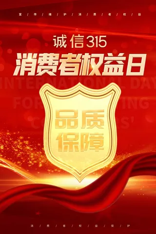 315 315活动海报