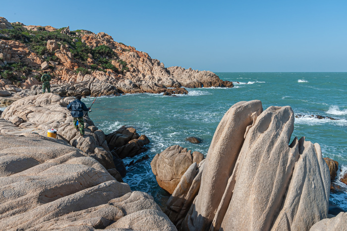 海南昌江棋子湾