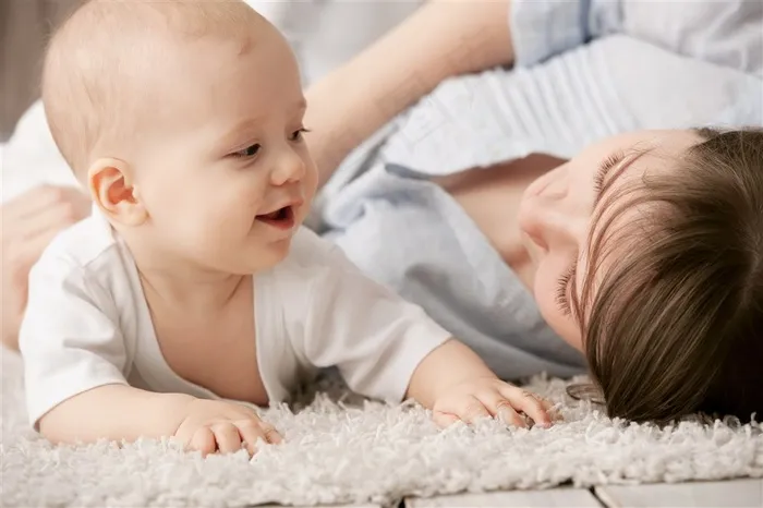 可爱的婴儿写真图