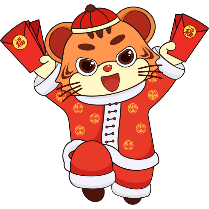 红包简笔画