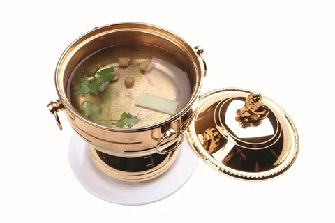 火锅底料美食汤底清补美味设计素材