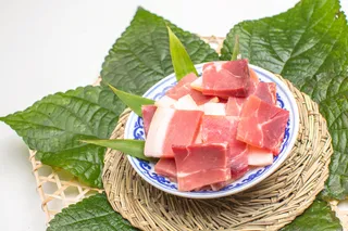 美味好吃的火腿图片-第3张