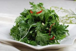 0911LCS-829生拌茼蒿 16元