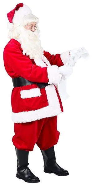 圣诞老人 PNG免抠