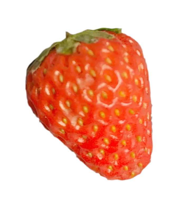 美味奶油草莓