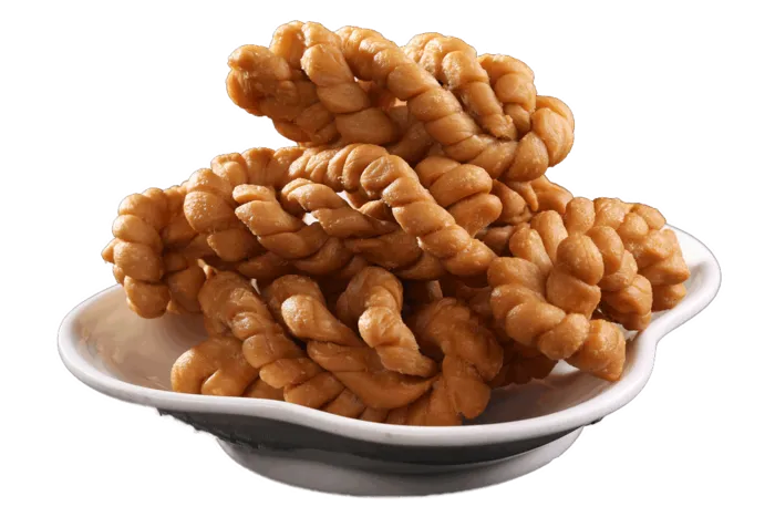 免抠大麻花，麻花，食物，食品