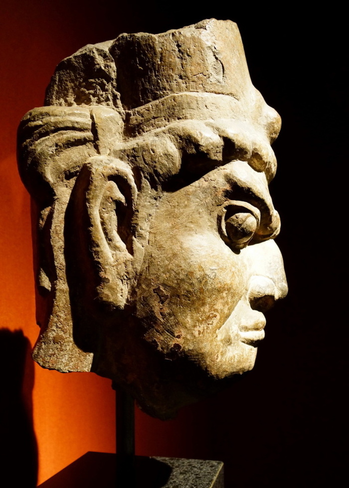 古代雕塑17