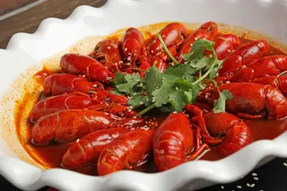 麻辣小龙虾图片-第18张