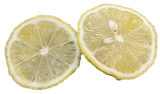 柠檬片安岳柠檬香水柠檬免抠摄影元素素材