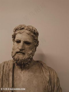 欧洲人形雕塑石膏图片