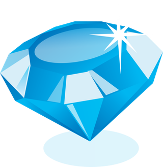 珠宝钻戒钻石戒指元素 