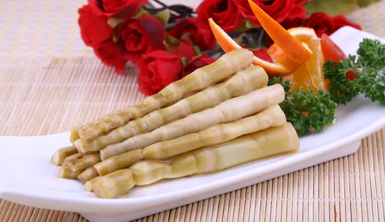 L01301天目烤野笋