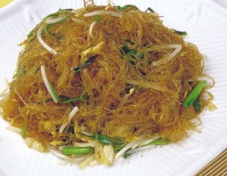 0806C-278特色炒粉丝