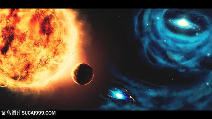 太空星球壁纸