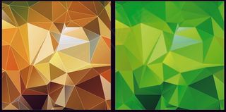 几何艺术设计 几何图形背景 多边形背景图片