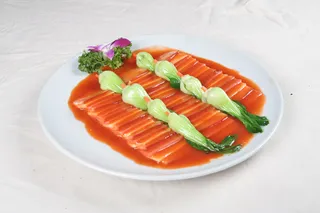 20麒麟鸭鲍脯  定州江苏