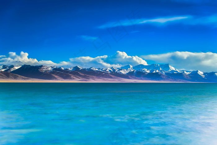 中国雪山图片
